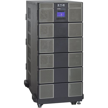 EATON 9Pxm 12 Slot Chassis, 12Kva, Receptacles Output (2) L14-30, (2)L5-30,  9PXM12JGGHH